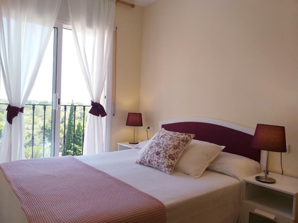 Apartamento Exterior En La Ametlla De Mar لاميتّيا ذي مار المظهر الخارجي الصورة