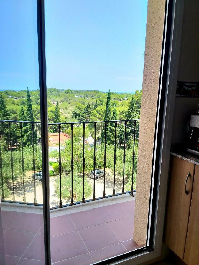 Apartamento Exterior En La Ametlla De Mar لاميتّيا ذي مار المظهر الخارجي الصورة