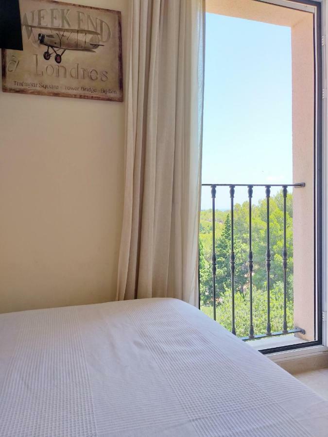 Apartamento Exterior En La Ametlla De Mar لاميتّيا ذي مار المظهر الخارجي الصورة