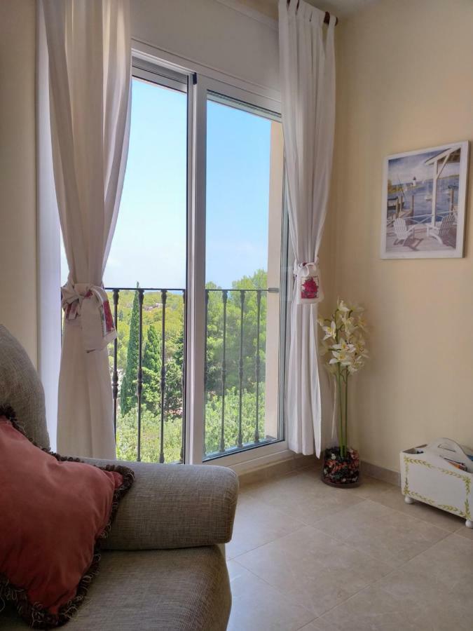 Apartamento Exterior En La Ametlla De Mar لاميتّيا ذي مار المظهر الخارجي الصورة