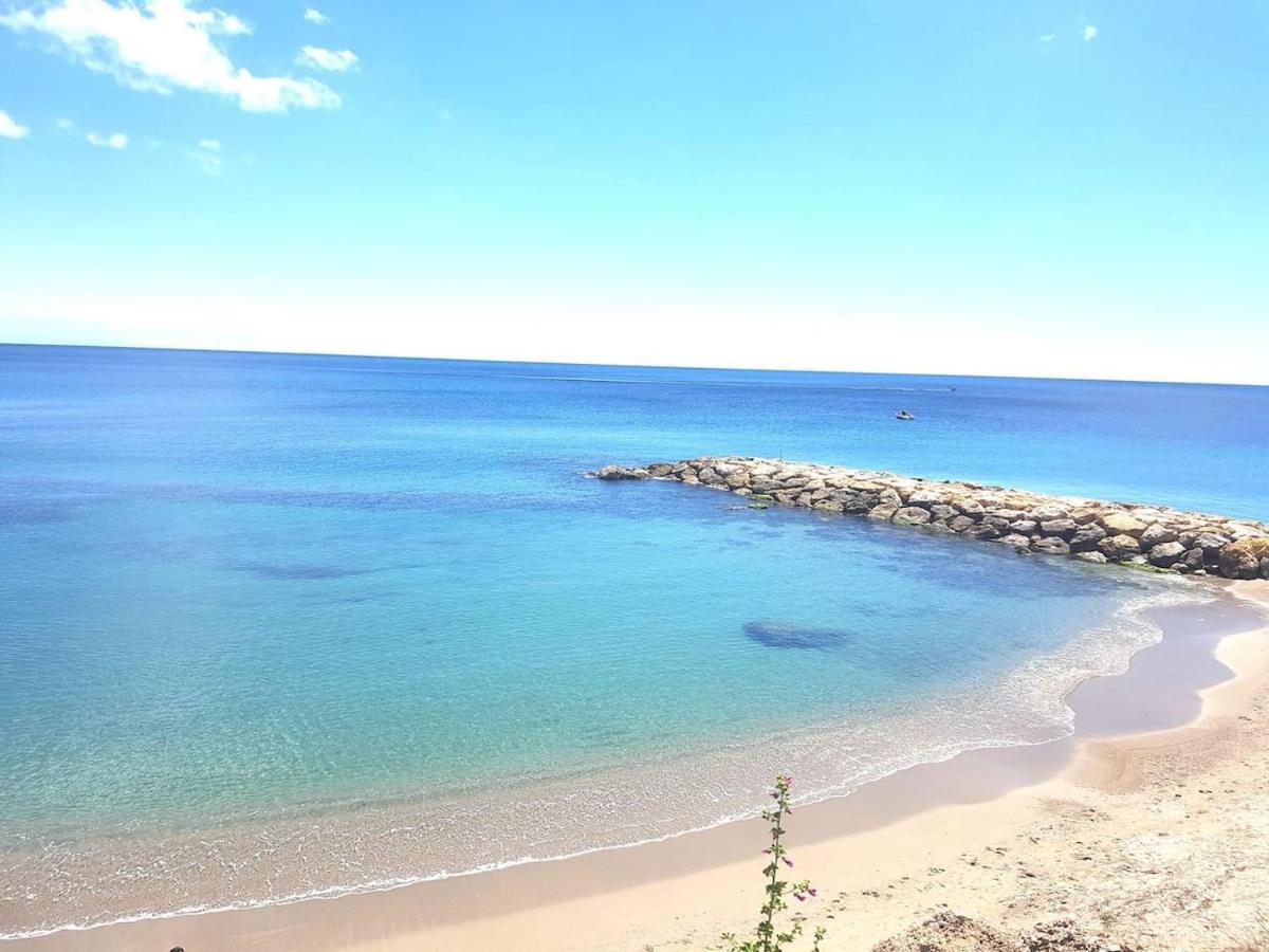 Apartamento Exterior En La Ametlla De Mar لاميتّيا ذي مار المظهر الخارجي الصورة