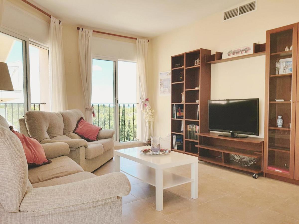 Apartamento Exterior En La Ametlla De Mar لاميتّيا ذي مار المظهر الخارجي الصورة